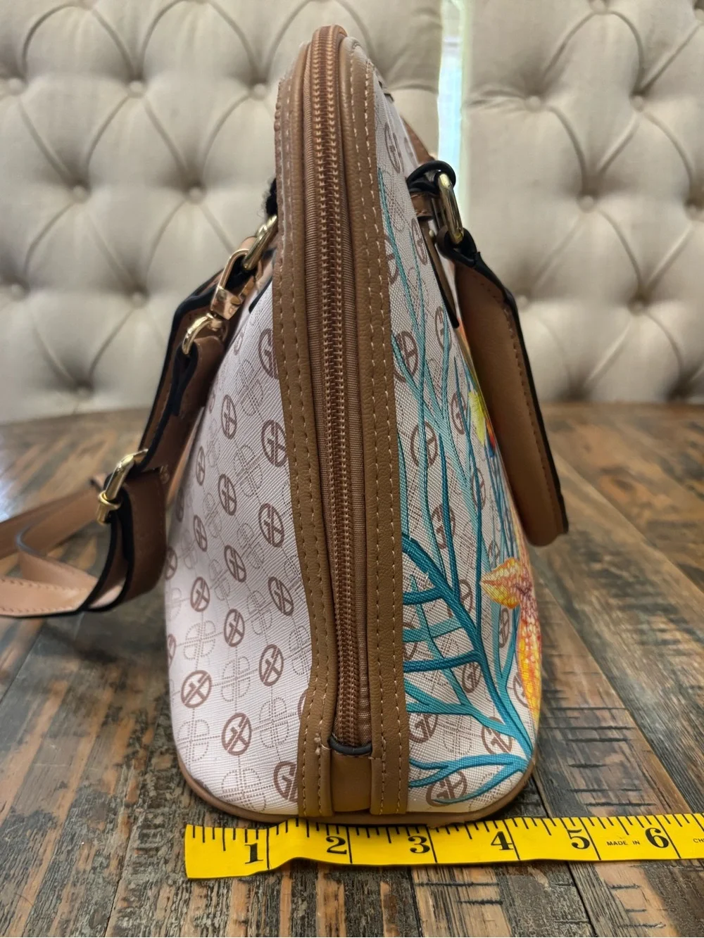 Giani Bernini guc satchel